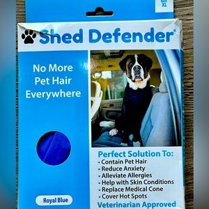 X- Large Shed defender